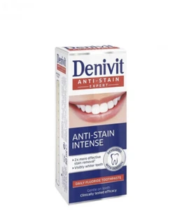 ANTI-STAIN, INTENSE WHITENING TOOTHPASTE,50ml, Toothpaste Whitening,Mint - Picture 1 of 1