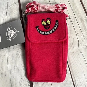 Disney Alice in Wonderland Cheshire Cat Crossbody Bag Belt Bag - Picture 1 of 7