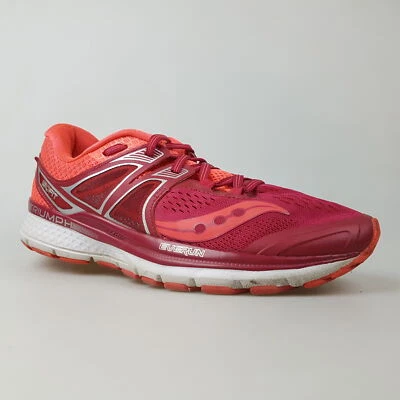 Women's SAUCONY 'Triumph ISO 3' Sz 9 US | 40.5 EU Runners | 3+ Extra 10% Off Foto 1 de 4