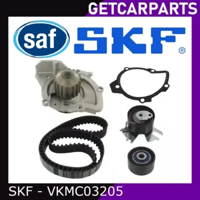 Ford Kuga 2010 - 2015 Timing Belt & Water Pump Kit for 2.0 TDCi - VKMC03205 - Image 1 of 3