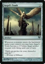 1x MTG Angel's Tomb - Artifact - Avacyn Restored  - Magic Card