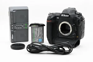 Nikon D5 Digital Camera 20.8MP DSLR Camera Body (Dual XQD Slots) D5-a #377 - Picture 1 of 8