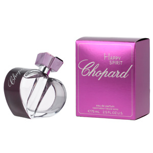 Chopard Happy Spirit 2.5oz / 75ml Eau de Parfum EDP Perfume Spray Extremely Rare