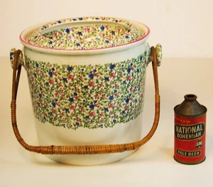 Cubo antiguo Copeland Spode Slop - Imagen 1 de 12