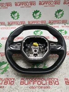 VOLANTE Peugeot 208 II (UB/UH/UP) 2020 98255044ZD|640497100B - Foto 1 di 5