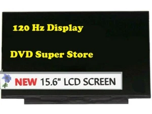 Panel de Pantalla LCD B156 HAN13.0 LM156LFGL03 40 pines 15.6" 120Hz IPS FHD - Imagen 1 de 4
