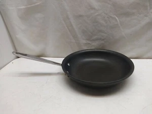 Emeril 8" All-Clad Anodized Aluminum Non-Stick Skillet French Chef Pan Fry Pot - Picture 1 of 6