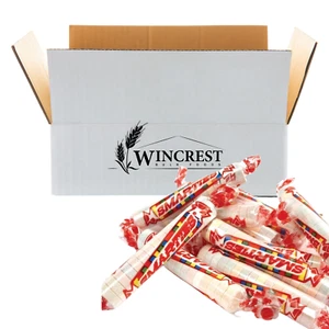 Assorted Flavor Smarties - Wrapped Rolls - 5 Lb Case - Free Expedited Shipping! - Picture 1 of 5