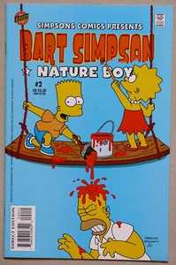 Simpsons Comics Presents #2 - Bongo Comics - Gail Simone - John Costanza - Bild 1 von 5