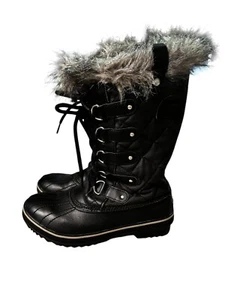 Sorel Tofino II Waterproof Winter Snow Boots LL1846-011 Womens Size 8.5 - Picture 1 of 5