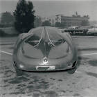 Alfa Romeo 1954 Bat 7 Concept Car Old Car Road Test Photo 8