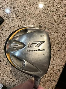 TaylorMade R7 Ti 3 Fairway wood Right Handed, R-Flex - Picture 1 of 6