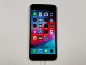Apple iPhone 6 Plus (A1522) 64GB - Gray (AT&T) Smartphone - Clean IMEI - Q1433 - Picture 1 of 8