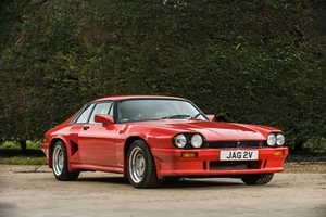 1983 Lister Jaguar XJ-S V-12 'System III' Coupé #1 ENHANCED Prints - Picture 1 of 4