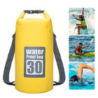 1*30L Dry Bag Travel Backpack Waterproof Roll-Top Rucksack Backpack Hiking Pack