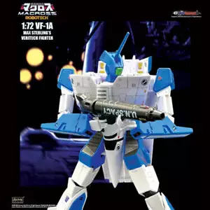 Macross 1/72 VF-1A Max Sterling's Veritech Fighter - KitzConcept - Foto 1 di 3