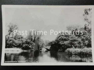 Vintage RPPC - Wandsworth Common - Picture 1 of 1