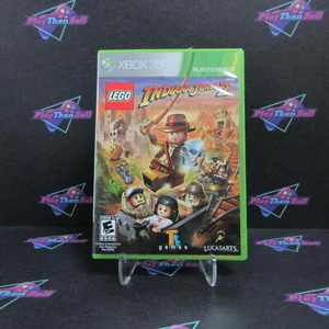 LEGO Indiana Jones 2 The Adventure Continues Xbox 360 PH Complete  - 1 Year Wa.. - Picture 1 of 4