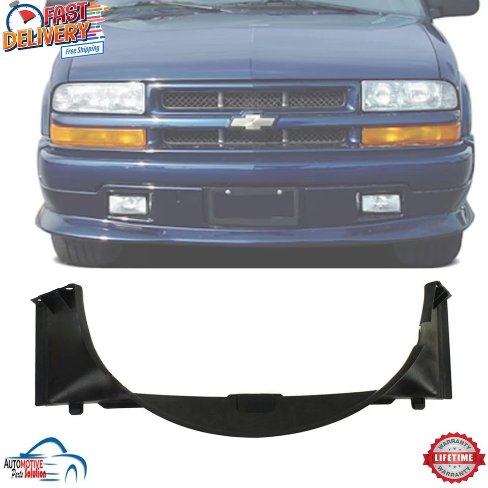 NEW FAN SHROUD PLASTIC FOR 1995-2005 GMC JIMMY 1994-2004 CHEVROLET S10 GM3110124 Foto 1 de 4