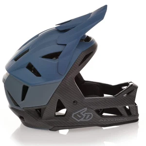 Casco MTB 6D ATB-1E Alterra Enduro segmento azul pizarra - Imagen 1 de 4