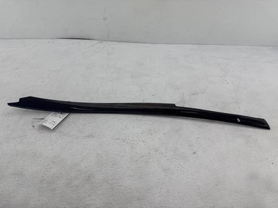 BMW X5 X6 E70 2007-2013 consola central delantera izquierda molduras raíz de nogal OEM Foto 1 de 4