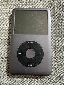 Apple iPod Classic 160GB (Late 2009) A1238 : Not working - Picture 1 of 4