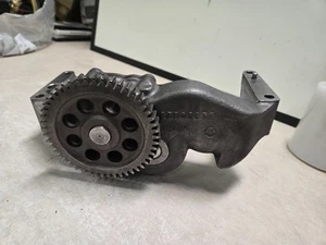 Detroit Diesel Series 60 Oil Pump OEM 23505877, 23507338 New out of box - Picture 1 of 7