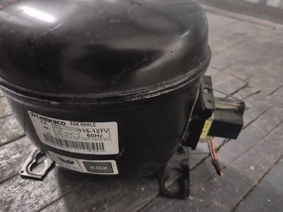 Compressor Embraco EGX 60HLC - Imagem 1 de 4