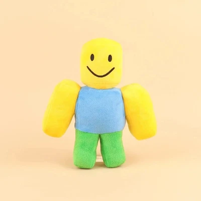 Juguete de Peluche Noob 25cm Suave Juego Personaje Regalo para Niños Cumpleaños Fiesta Decoración Foto 1 de 4