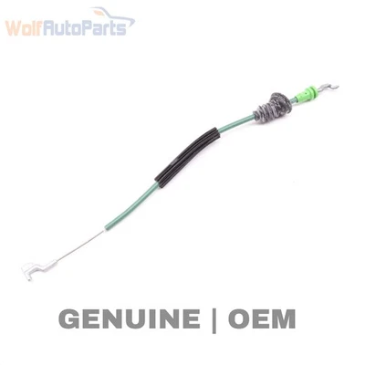 Mercedes-Benz C450 AMG 2016 - pestillo de puerta trasera/bloqueo actuador cable Bowden Foto 1 de 4