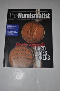 The Numismatist JULY 2021 - Imagen 1 de 5