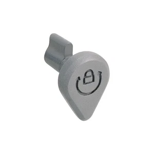 Allspace 6pc Plastic Pin for Peg Board, WallMount, Garage, PegBoard - 450036-25 - Picture 1 of 1