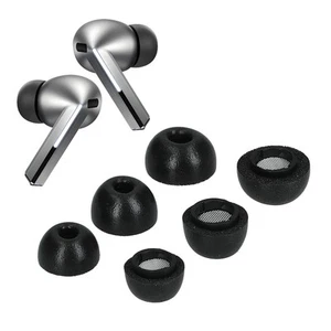 6x nauszniki kompatybilne z Samsung Galaxy Buds 3 Pro - Zdjęcie 1 z 7
