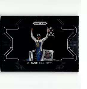 3-10-08 PWE READ . 2022 prizm nascar #92 chase elliott base - Picture 1 of 2