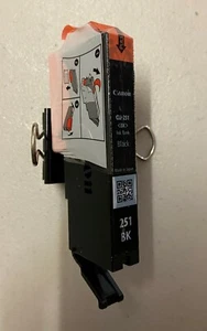 Canon 251 Tintenpatrone, OEM, Original, Plastiktüte ist versiegelt, spart - Bild 1 von 7