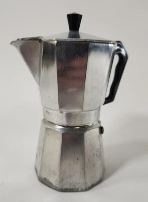 Cafetera espresso Primula Express con tapa de estufa de una sola taza Foto 1 de 4