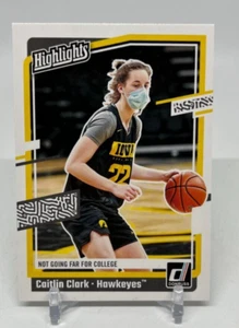 Colección Panini Caitlin Clark 2024 - Destacados #H5 - Imagen 1 de 2