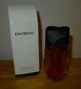 Estee Lauder Knowing Woman Eau de Parfum 75 ml mit Verpackung - Bild 1 von 5