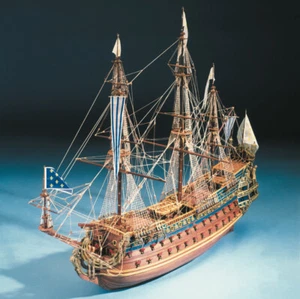 Mantua Model 796 Le Soleil Royal 1:77 kit - Foto 1 di 1