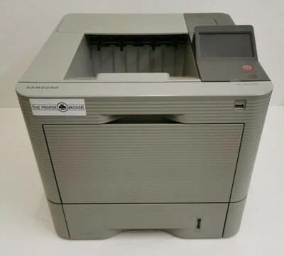 Samsung ML-5015ND Workgroup Mono Laser Printer ML-5015ND/SEE - Image 1 of 4