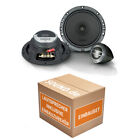 Axton Lautsprecher für Skoda Octavia 2 1Z Front Boxen 16cm 2-Wege Kompo System