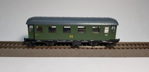 Sachsenmodelle 14207.1, Nebenbahnwagen Bip (ex Bi-31), DR, EP 3, OVP - Bild 1 von 7