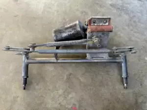 Used Porsche 901 911 912 Windshield Wiper Assembly 90162804102 - Picture 1 of 24