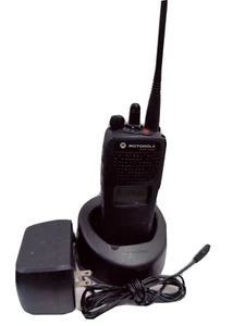 MOTOROLA XTS1500 700 800 MHz P25 Digital Portable Two-Way Radio H66UCD9PW5BN - Picture 1 of 9