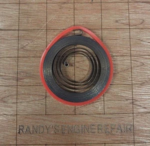 RECOIL STARTER SPRING RYOBI 2800M 280R 410R 600R 700R "US Seller" - Picture 1 of 2