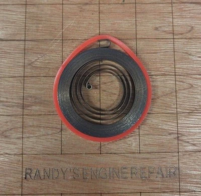 RECOIL STARTER SPRING RYOBI 2800M 280R 410R 600R 700R "US Seller" - Image 1 of 2