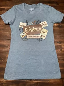 Camicia donna piccola SEA WORLD maglietta donna babydoll taglio MORBIDA ottima qualità nuova senza etichette - Foto 1 di 9
