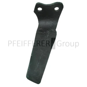 Zęby leggenowe prawe do Kuhn 1001 / 02 V nr 52539400, 52560400 - Zdjęcie 1 z 2