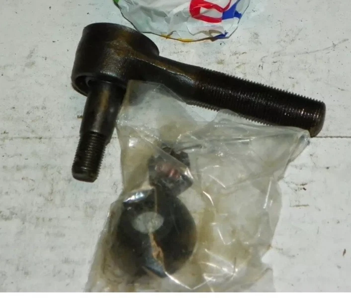 Barra de amarre exterior Ford Mercury tamaño completo 1961 1962 1963 1964 manual o Power R o L Foto 1 de 1