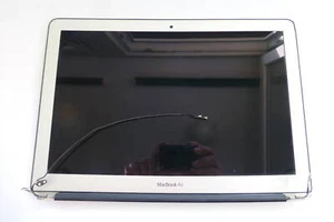 Orig. MacBook Air A1466 13" 2012 Display Assembly Komplett LED LCD 661-6630|ahD - Bild 1 von 12